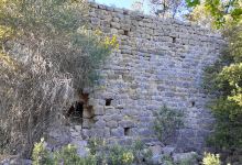 Ruine d'une ancienne Commanderie des Templiers de Limaye景点图片