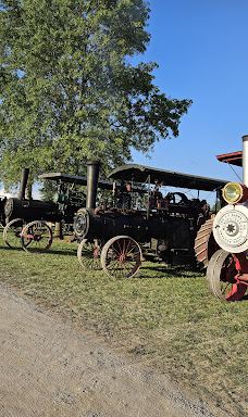 Jay County Fairgrounds-杰伊县