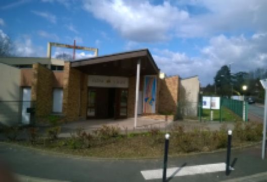 Eglise Saint Jean - Paroisse Saint Nicolas景点图片