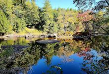 Contoocook River Walk景点图片