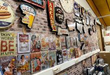 Flea market center Wanha Nestori购物图片
