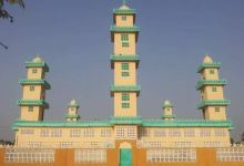 Grande Mosquée de Gbon景点图片