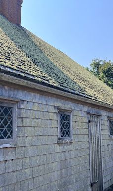 Oldest House (Jethro Coffin House)-楠塔基特