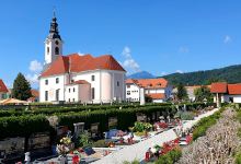 Župnijska cerkev Marijinega vnebovzetja景点图片
