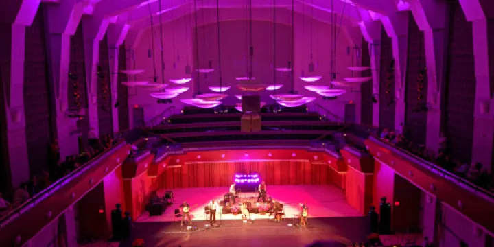 University of Georgia Performing Arts Center