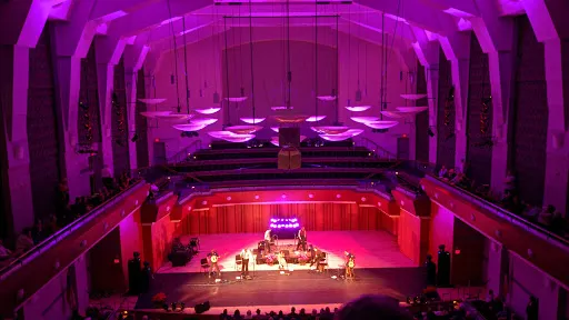 University of Georgia Performing Arts Center