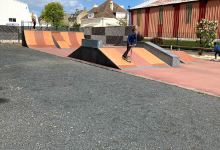 Skatepark景点图片