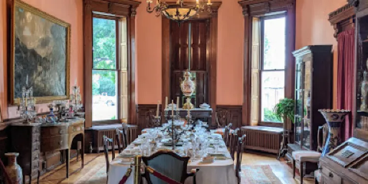 The Wyeth Tootle Mansion