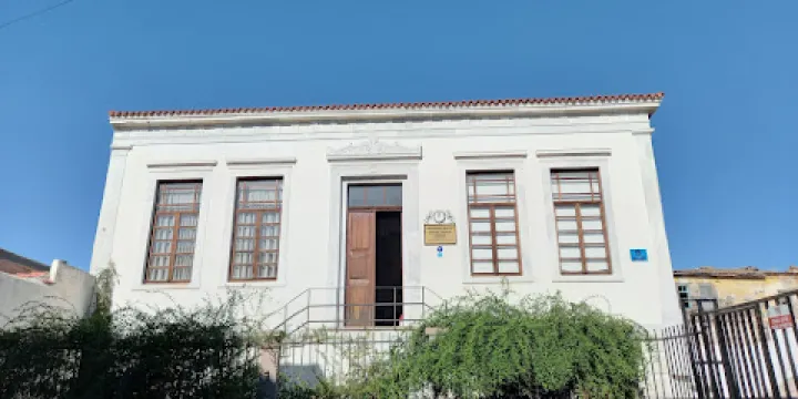 Bergamali Kadri Egitim Tarihi Muzesi