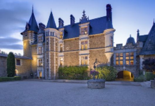 Château De La Colaissière景点图片