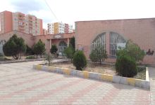 The library of the Payambar Azam Sahand景点图片