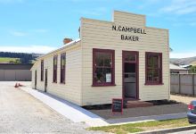 Millers Flat Bakehouse Museum景点图片