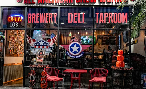 All American Ale Works