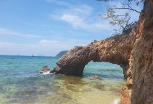 Lau Secret Beach Redang景点图片