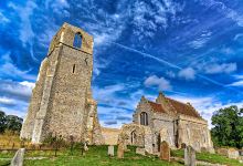 St Mary the Virgin Church景点图片