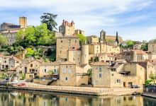 Village Camping Les Vignes | Camping Lot | Camping Puy L'évêque | Camping bord de rivière Lot景点图片