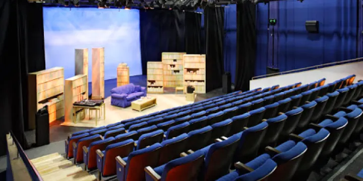 Garter Lane Arts Centre