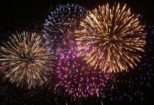 Wyangala Dam Fireworks and Bonfire Spectacular June long weekend景点图片