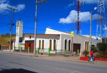 Parroquia Santa María De Puente De Piedra景点图片