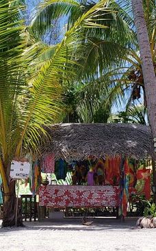 Bora Bora Lagoon Onoku Services-波拉波拉岛