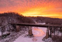 Red Jacket Trail Park景点图片