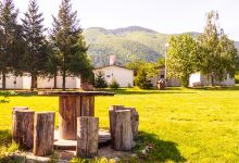 Camping Verila Bungalows景点图片