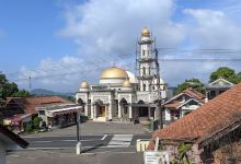 Masjid Al-Hikmah Desa Wanahayu景点图片