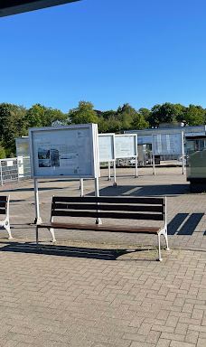 Aussichtsplattform Schleuse-基尔