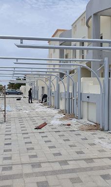 Musab bin Omair Mosque-锡卜