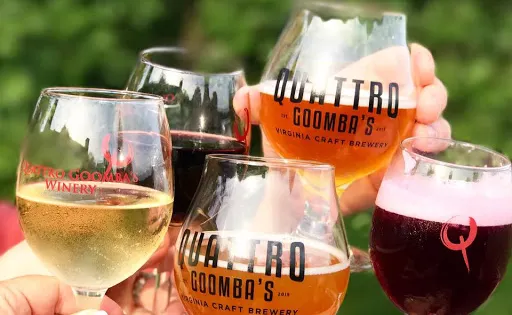 Quattro Goomba's Winery