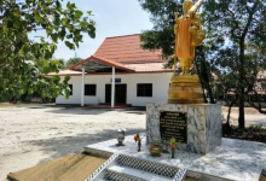 Ban Nork Na Monastery景点图片