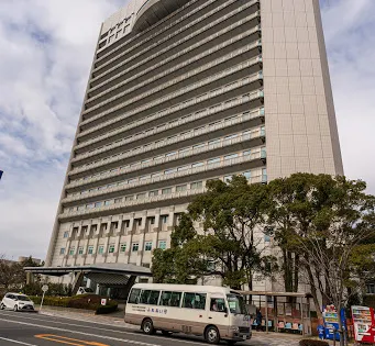 久留米市役所