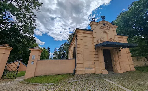 Jewish Cemetery Trebic