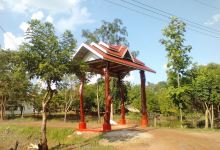 Wat Prong Pran Wanaram景点图片