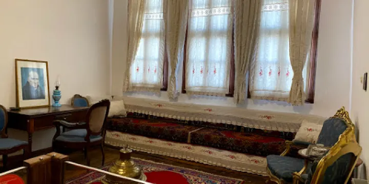 Ataturk House & Ethnography Museum