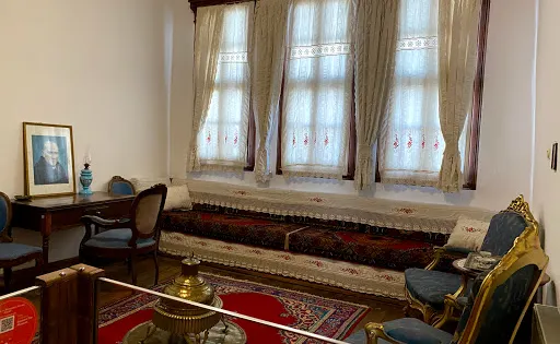 Ataturk House & Ethnography Museum