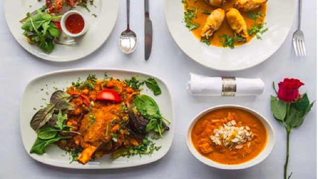 Prana Indian Restaurant餐厅图片