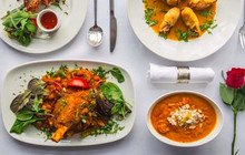 Prana Indian Restaurant餐厅图片