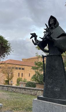 Campo de San Francisco-萨拉曼卡省