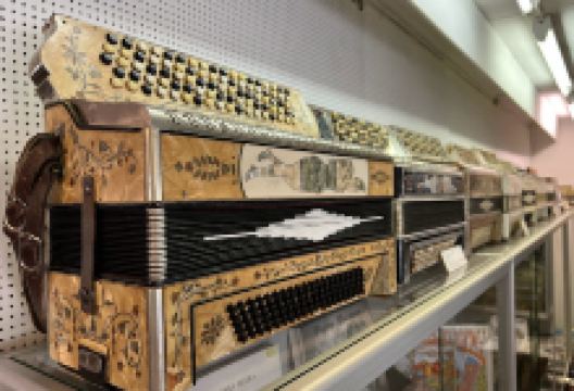 The Finnish Accordion Museum景点图片