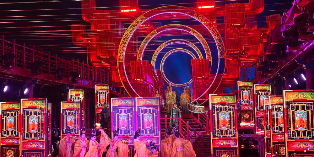 永安旅遊