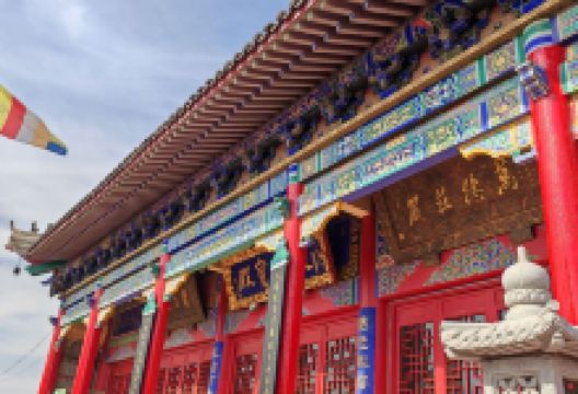 慈航禅寺景点图片