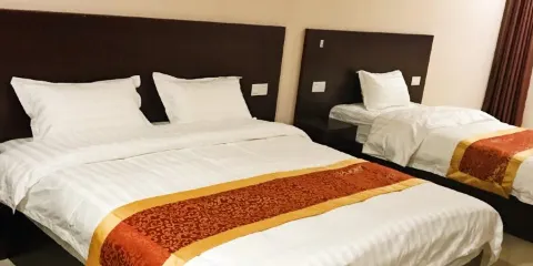 軍山湖雲水間生態農業旅遊景區