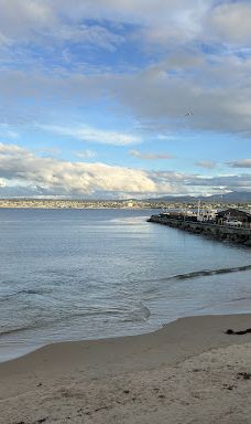 San Carlos Beach Park-蒙特雷
