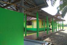 Masjid Nurul Yaqin Siti Manggopoh景点图片