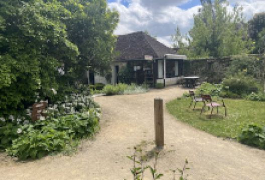 Le parc aux pivoines景点图片