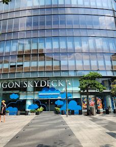 西贡摩天观景台-胡志明市