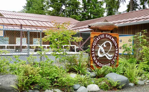 Quatse Salmon Stewardship Centre
