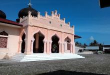 Mesjid Al-Ikhlas Ibukota Kecamatan景点图片