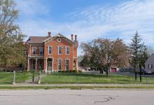Arcanum Public Library景点图片